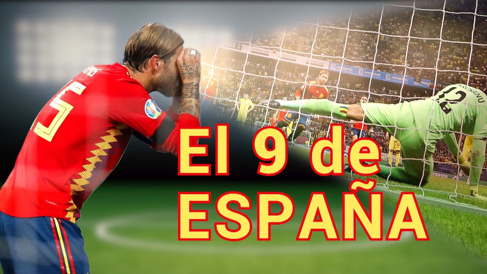 Sergio Ramos, hombre récord con España