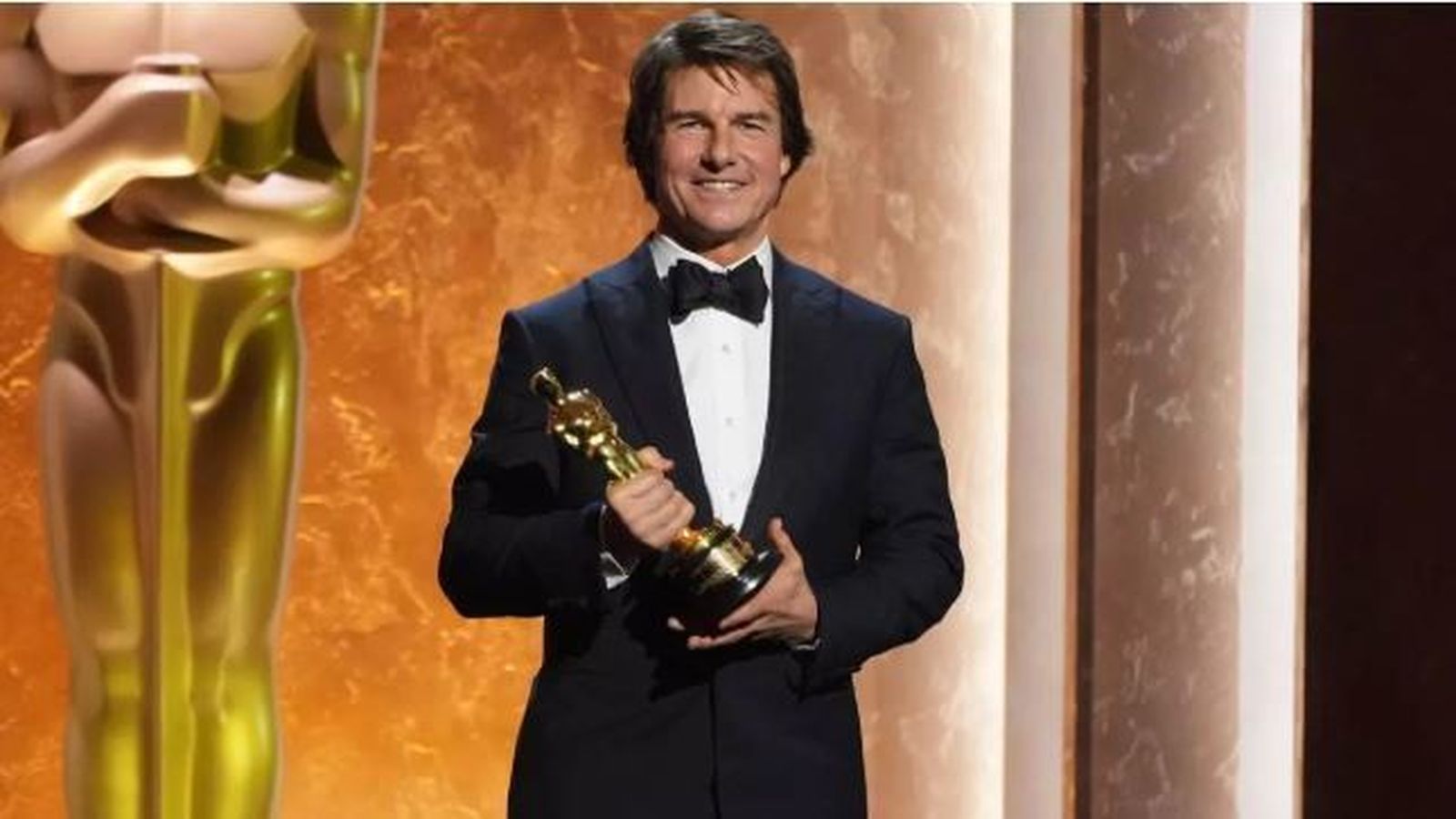 Tom Cruise, Oscar Honorífico