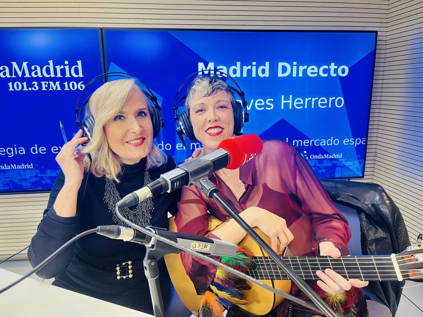 Karmento : “Cantar es algo mágico y quiero seguir dedicándome a la música”