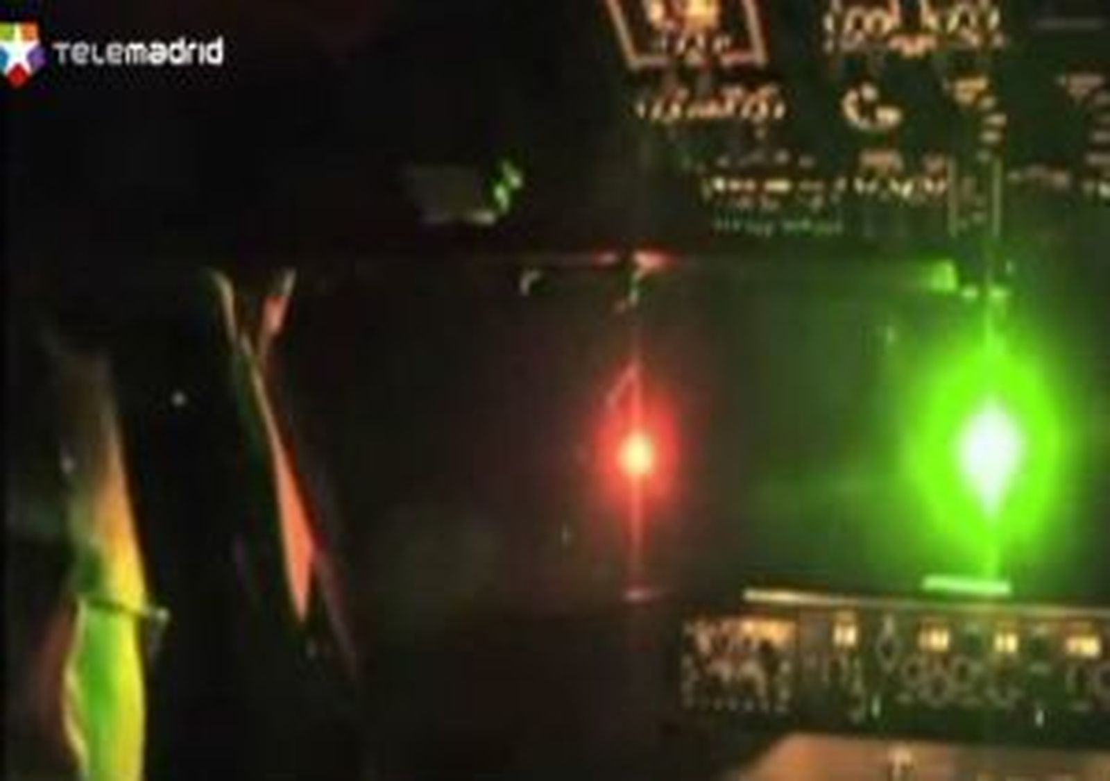 Los pilotos denuncian deslumbramientos con láser