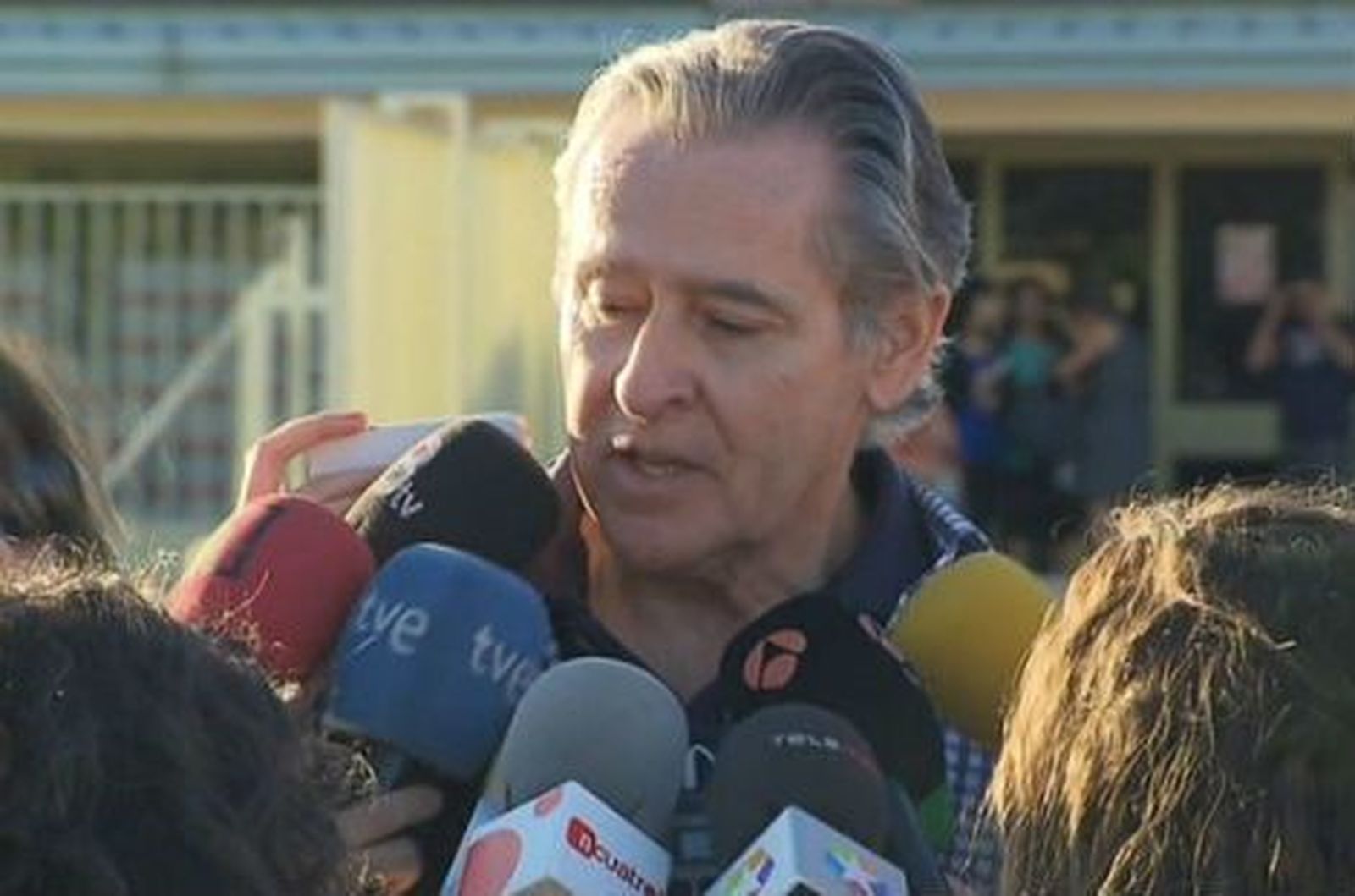 Blesa pide "un juez imparcial" tras salir de la cárcel
