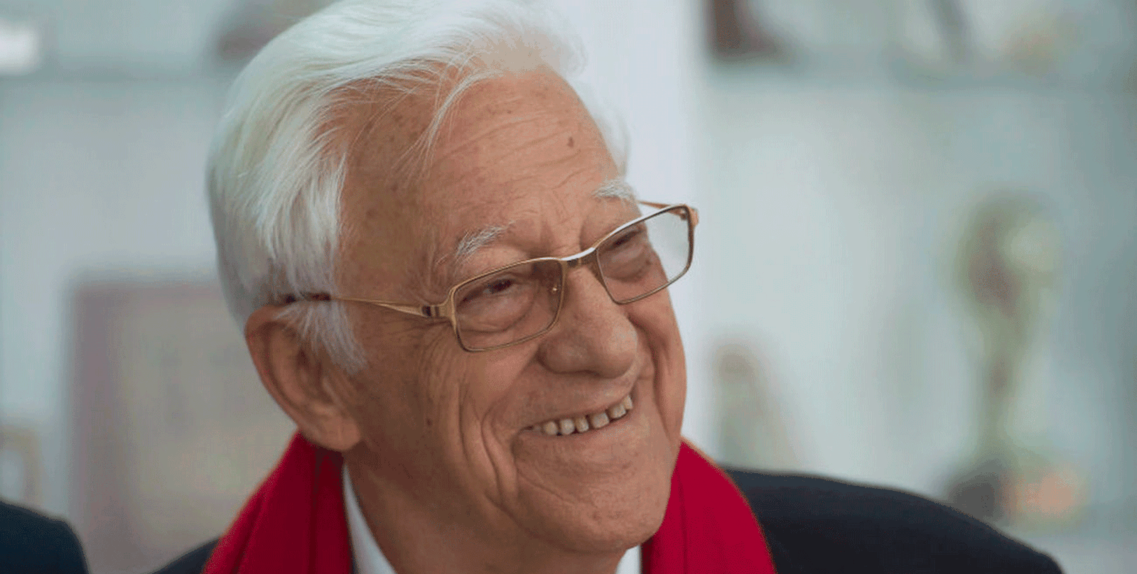 "Un mundo mejor es posible", el nuevo libro del Padre Ángel