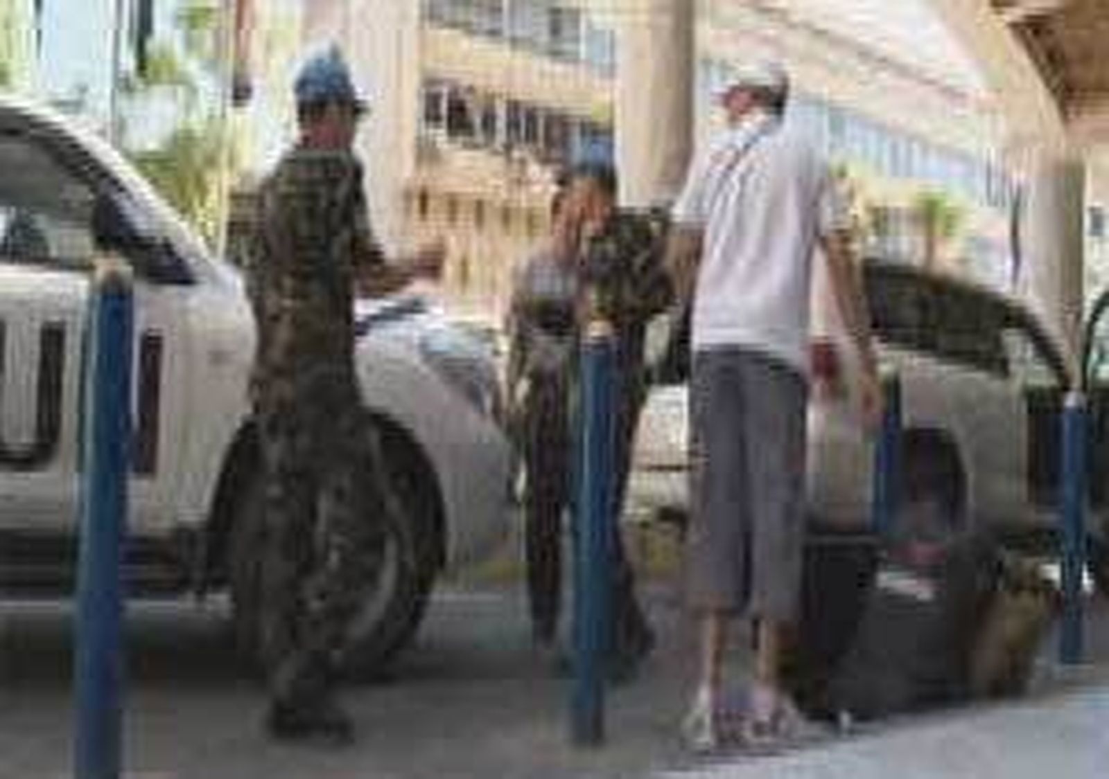 La mitad del contingente de cascos azules de la ONU en Siria abandona el país