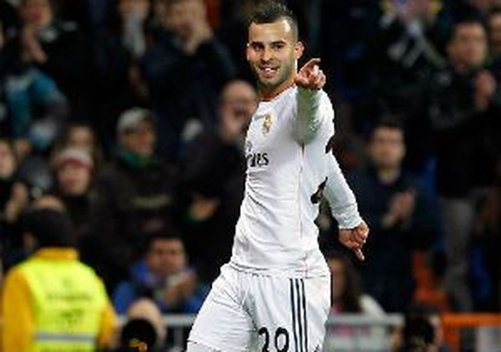 Jesé pide paso