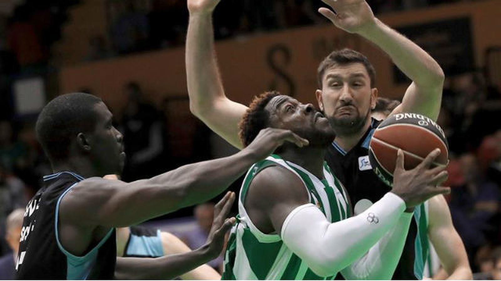 Betis - Estudiantes