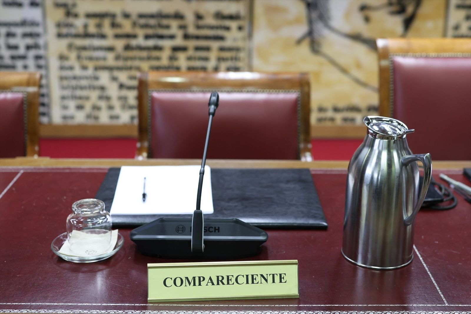 El Gobierno vuelve a dar la espalda al Senado: Albares no se presenta a la Comisión por Ceuta