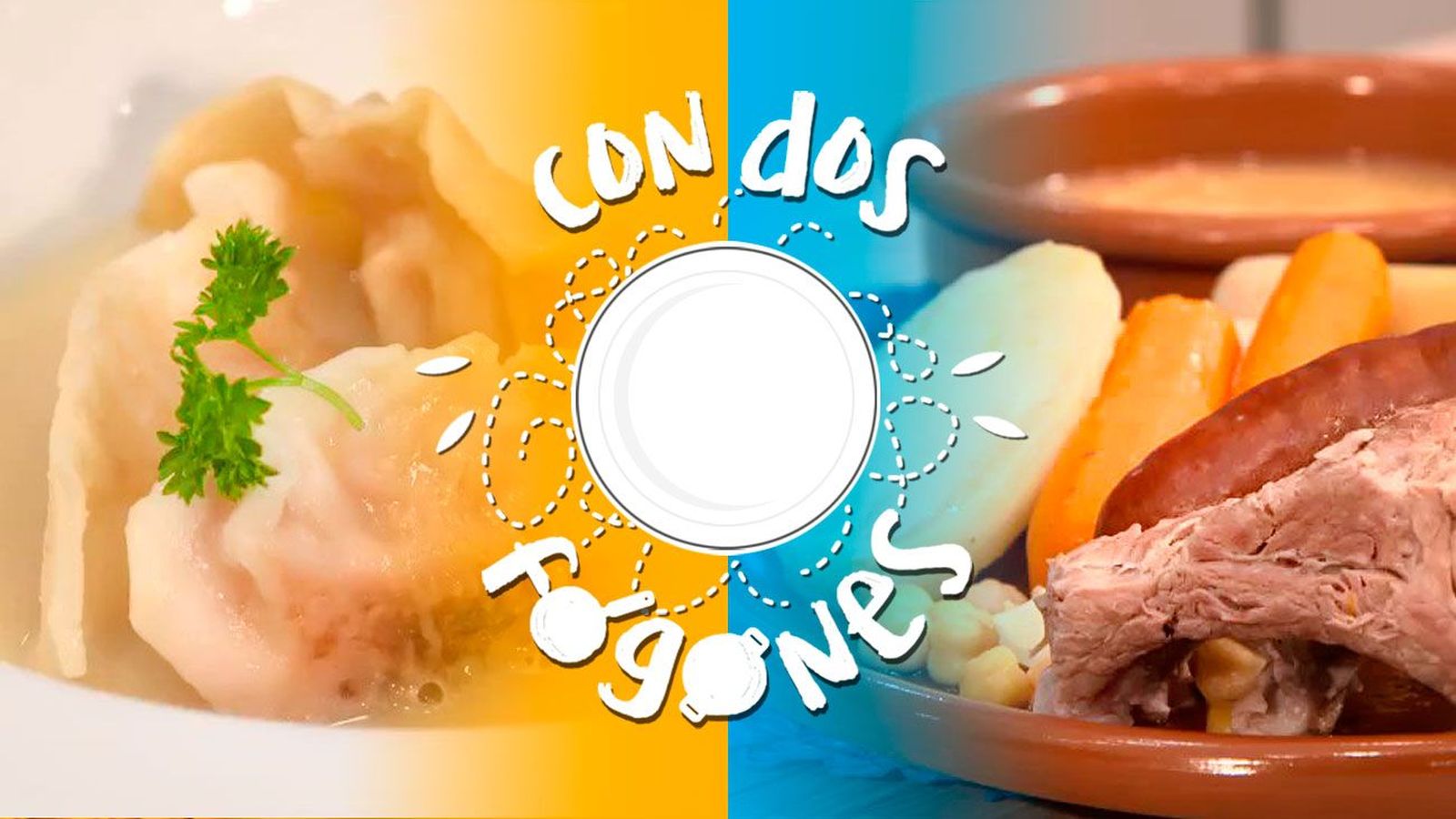 Con Dos Fogones: El Cocido