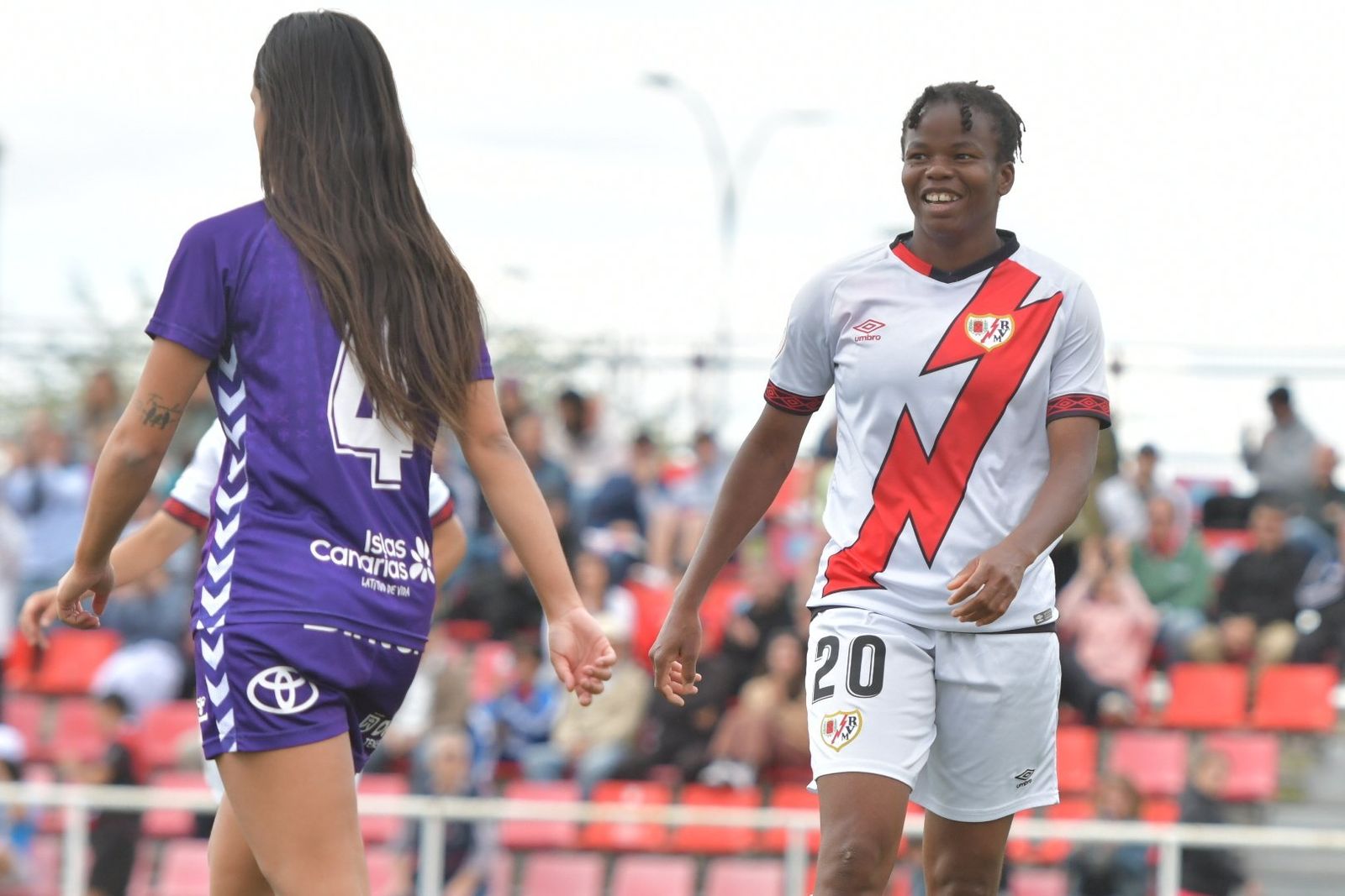 Rayo Vallecano femenino