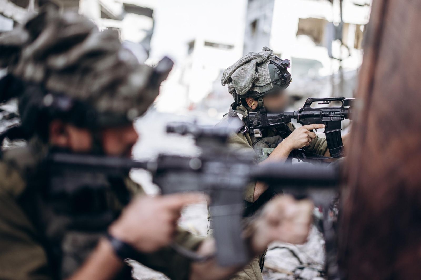 Ejército israelí