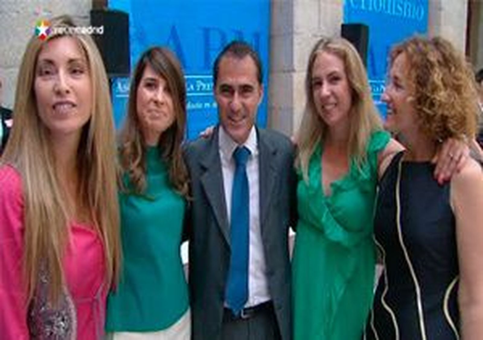 Premio de periodismo para Madrileños por el Mundo
