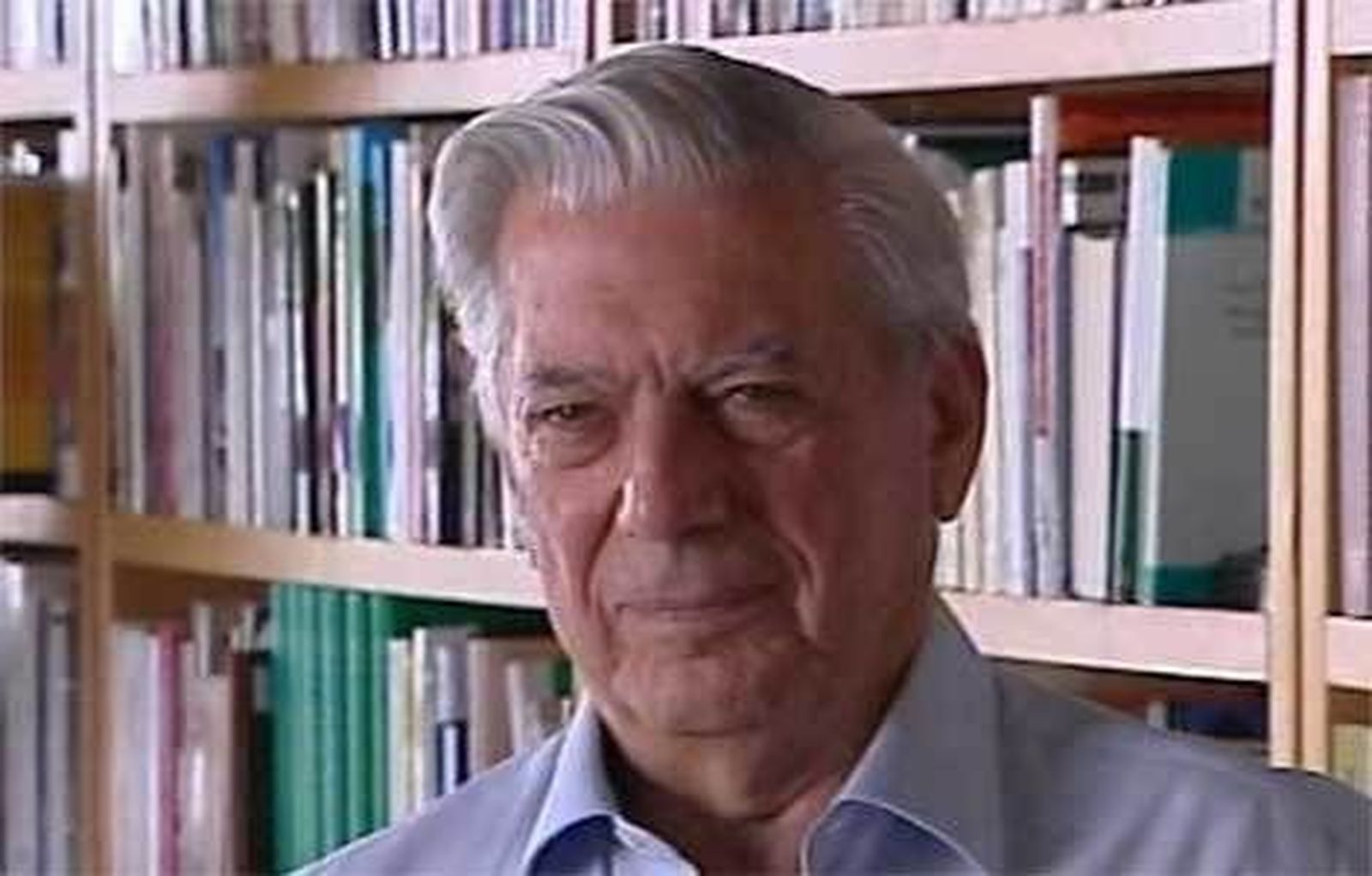 "El héroe discreto", última novela de María Vargas Llosa