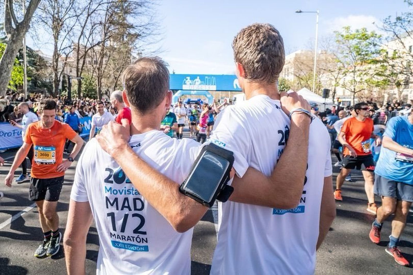 Medio Maratón de Madrid