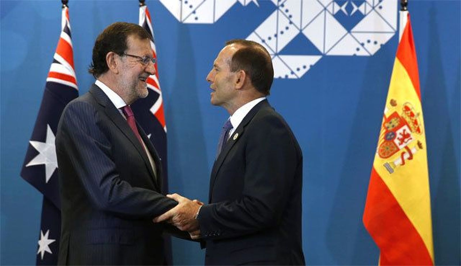 Rajoy pide al G20 actuar para consolidar a la UE y el cambio de ciclo en España