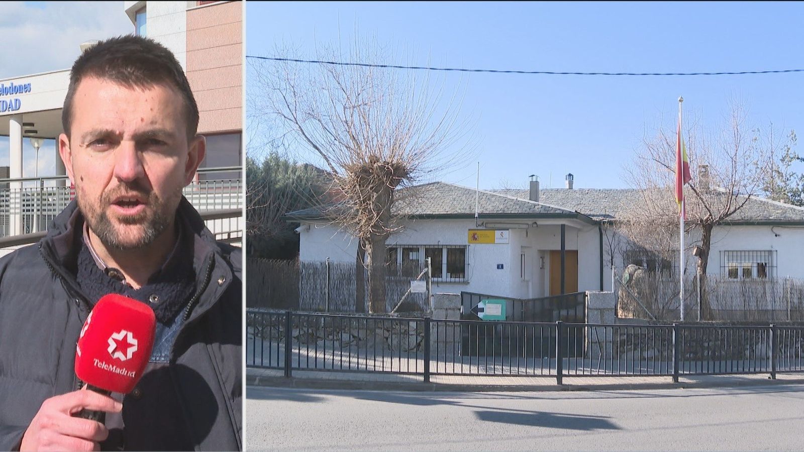 Polémica en Torrelodones por el traslado del cuartel de la Guardia Civil