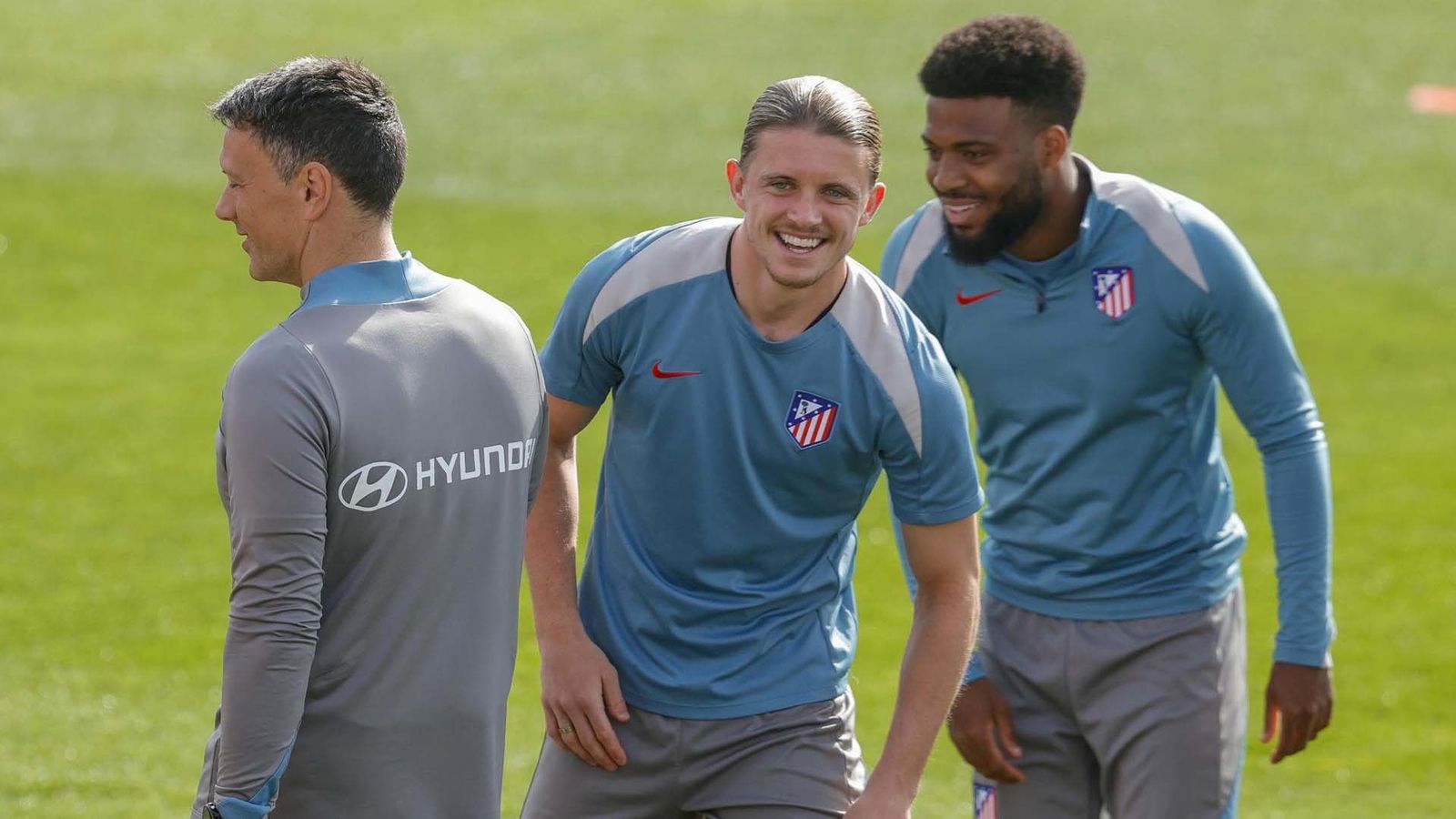 Barrios o Gallagher, Reinildo o Galán y Azpilicueta o Molina, dudas de Simeone