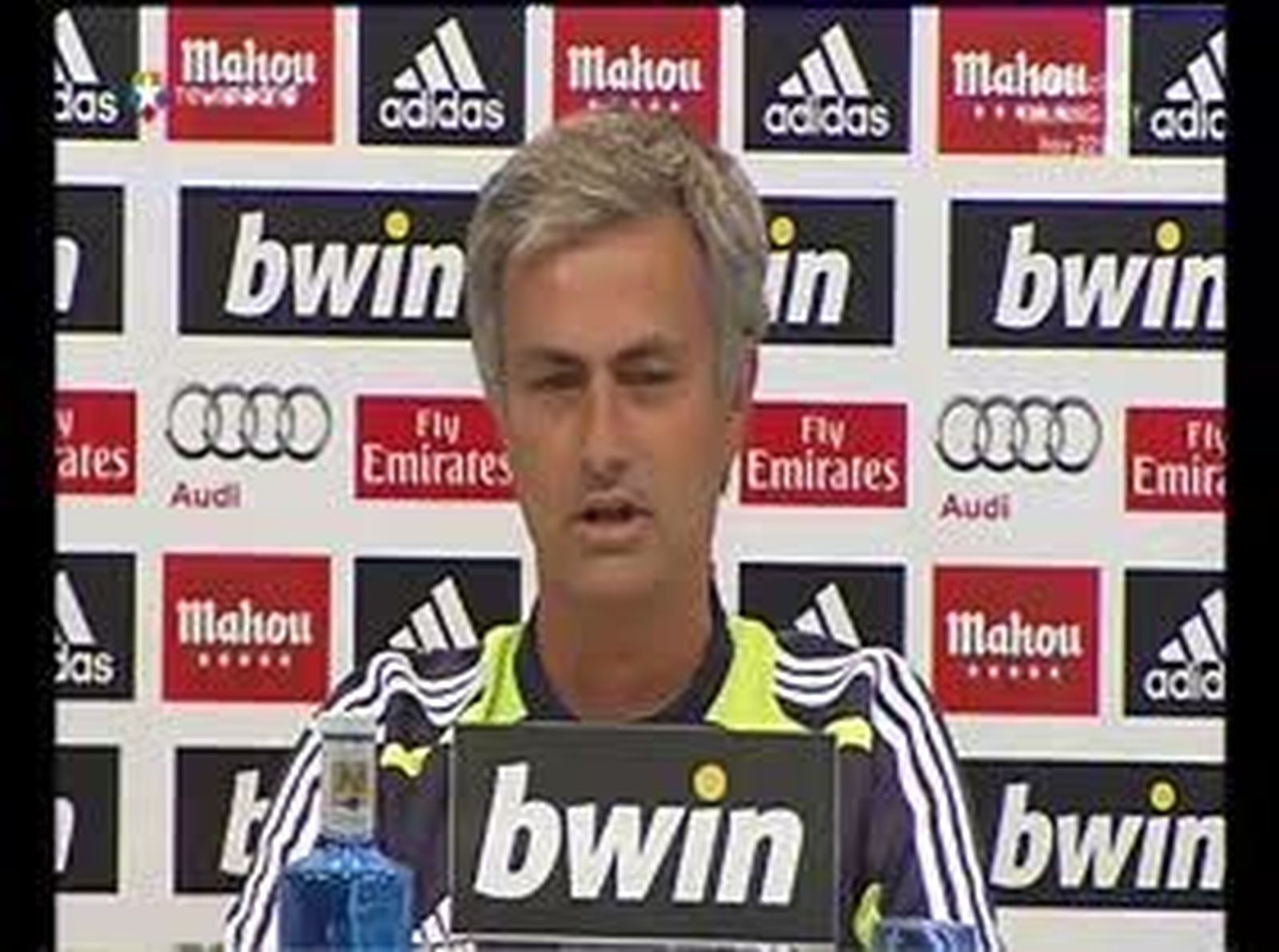 Mourinho: "Si Cristiano está triste y juega como juega, me da lo mismo"