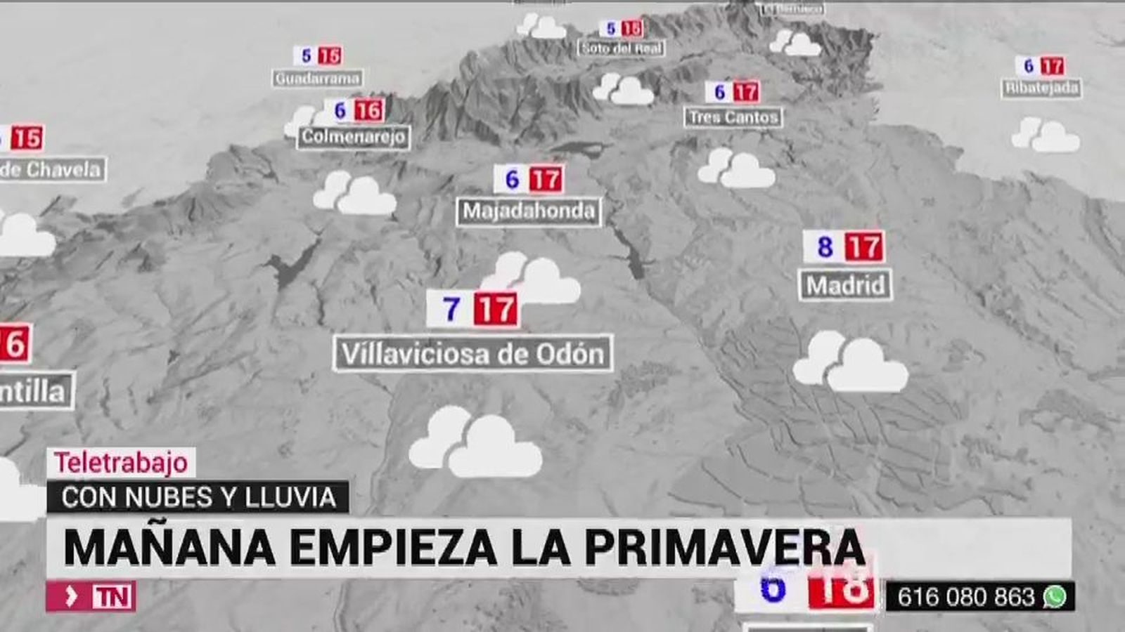 El Tiempo 20.03.2020