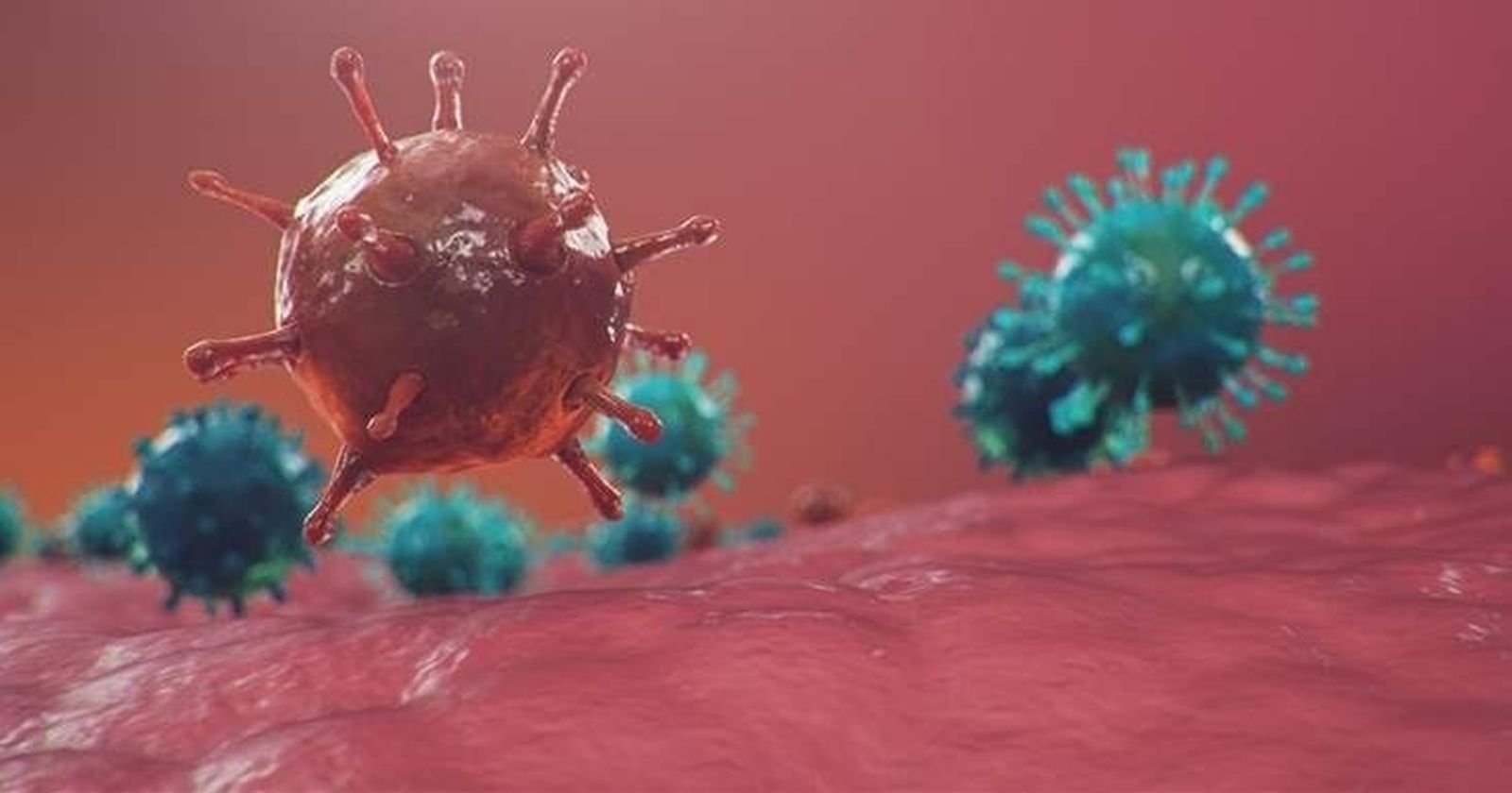 Las probabilidades de Covid prolongada son menores con ómicron que con delta