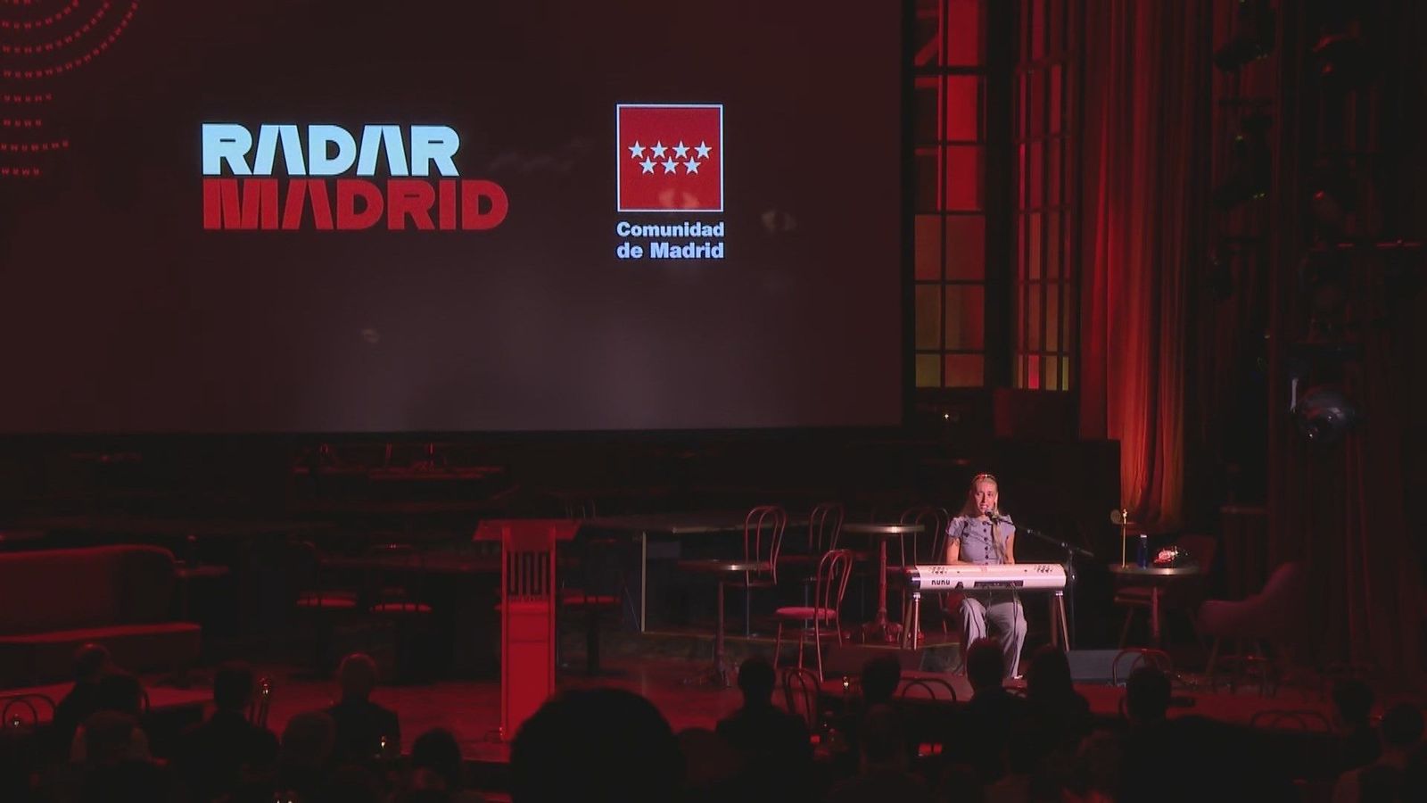 'Radar Madrid', el nuevo mercado musical para impulsar el talento español