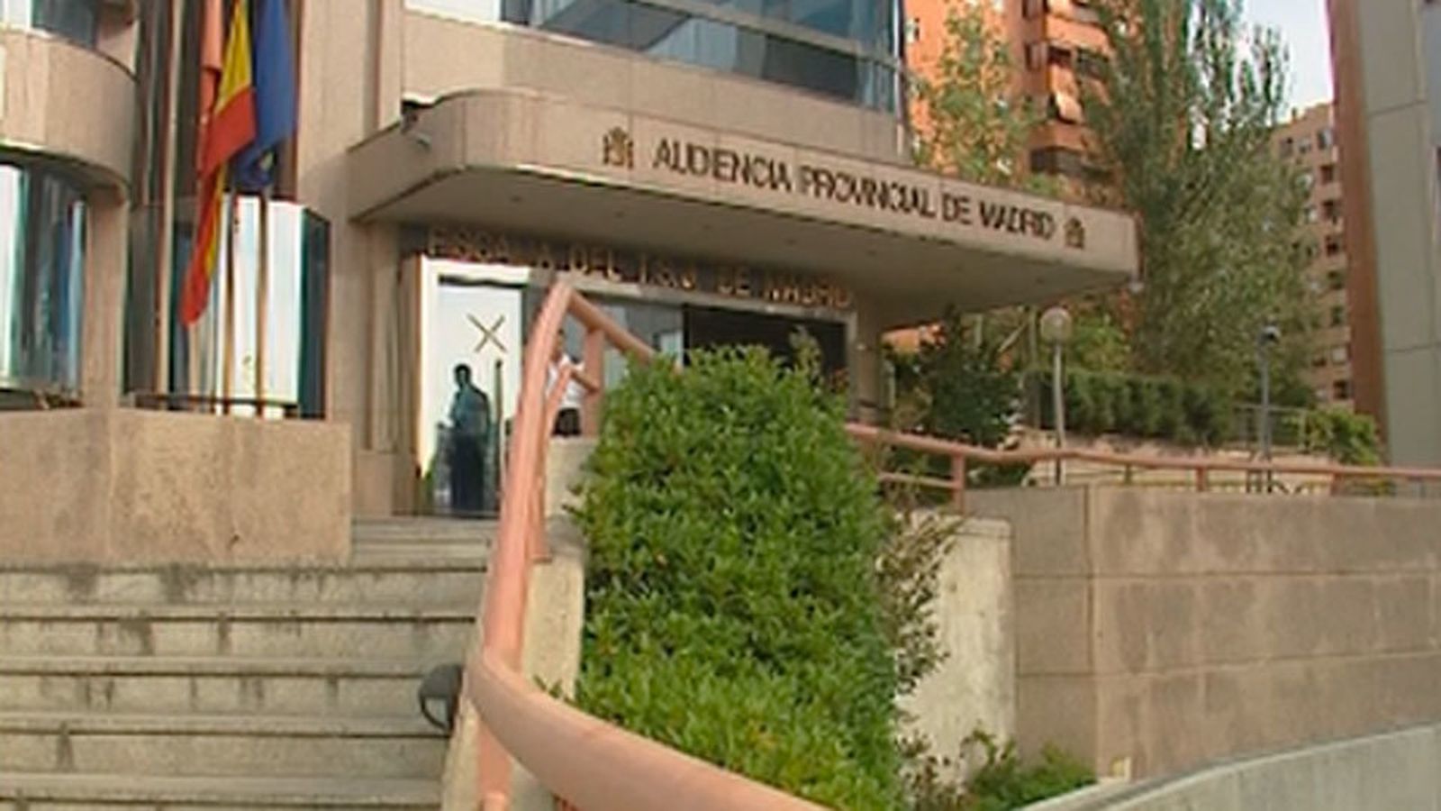 Audiencia Provincial de Madrid