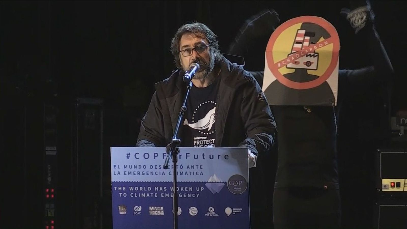 Ayuso lamenta las declaraciones de Bardem que se califican por sí solas y critica que la izquierda "lo politice todo"