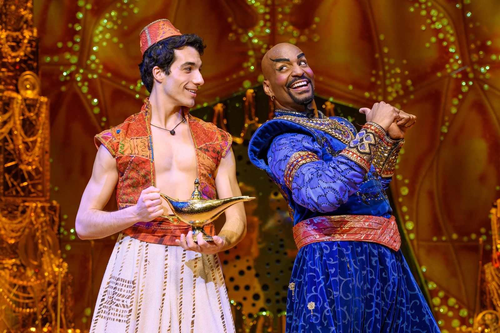 Musical Aladdin