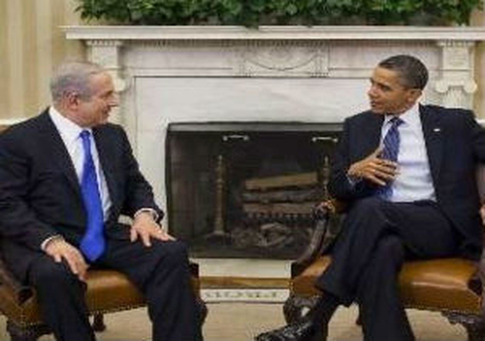 Obama asegura que EEUU  “siempre cubrirá las espaldas a Israel”, frente a Iran