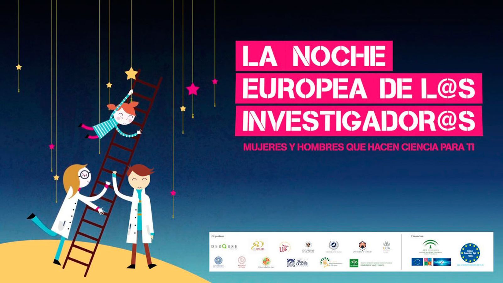 La Noche de los Investigadores
