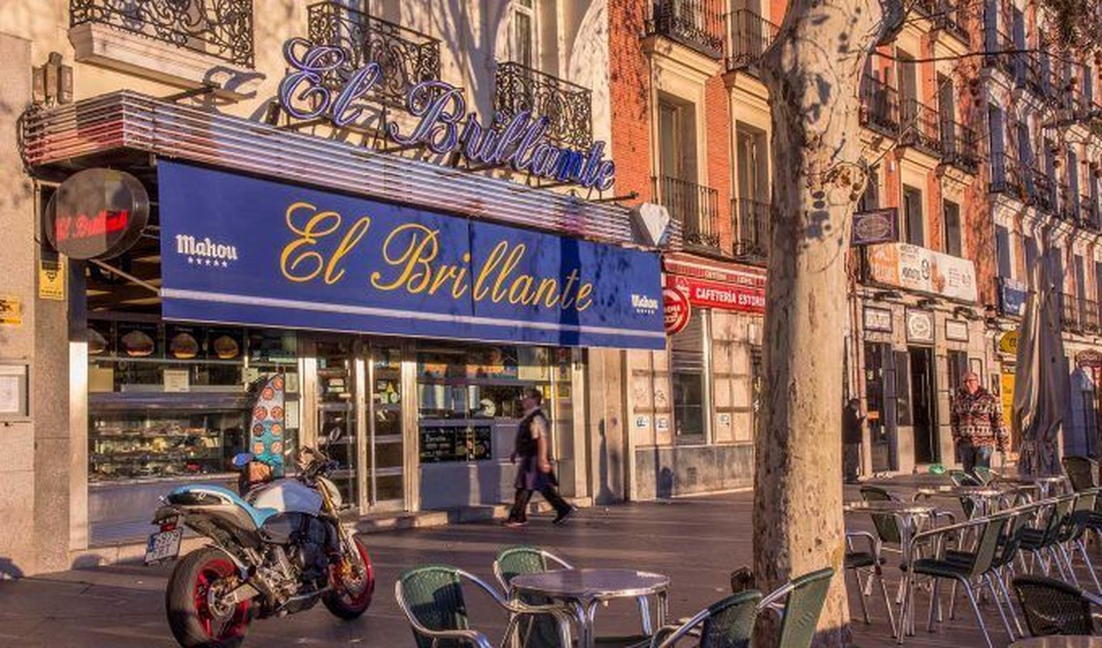 Desesperación en la hostelería madrileña tras caídas de hasta un 90 % de la recaudación este enero