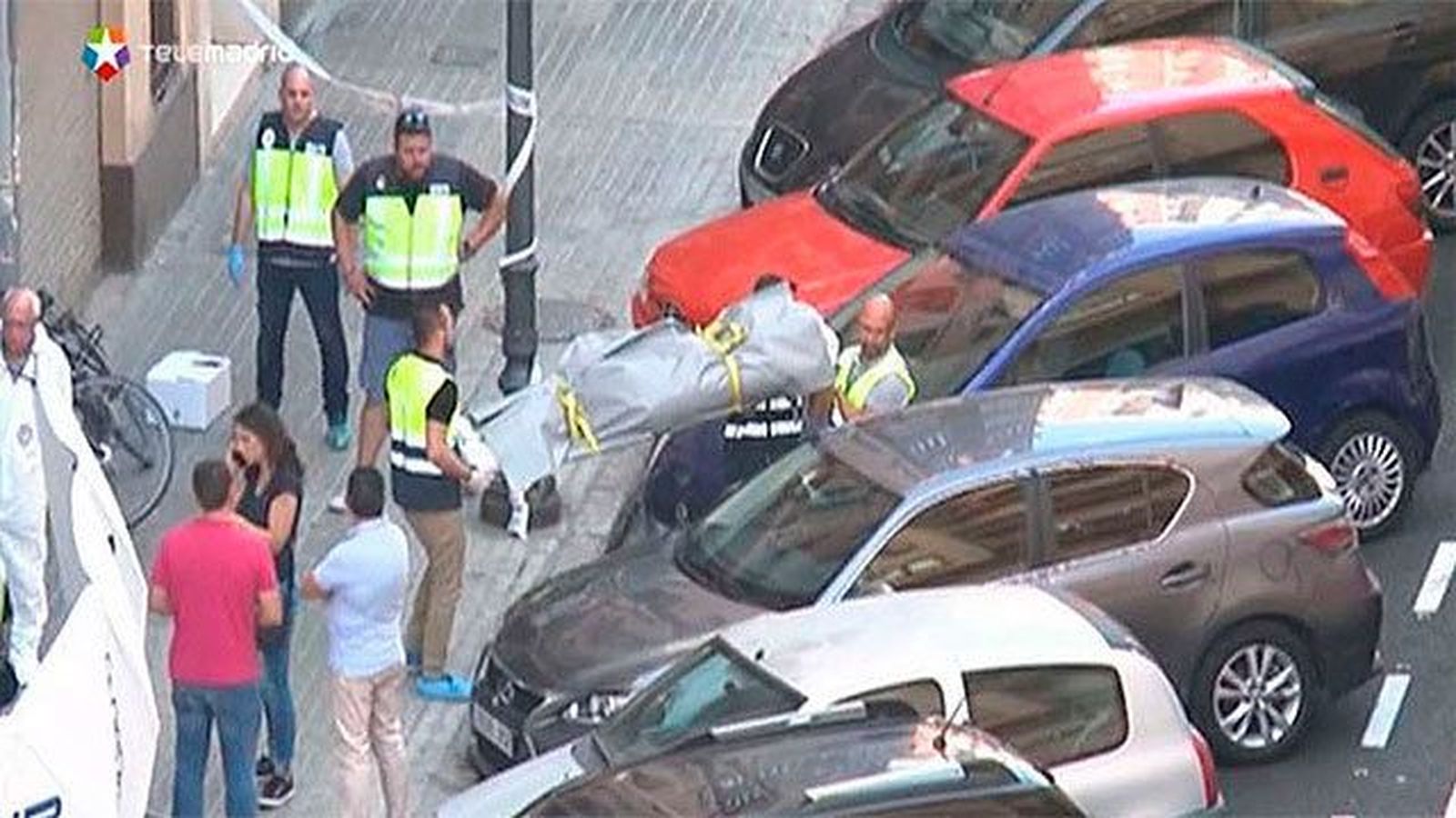 Valencia: Investigan si el asesino del subinspector fue el descuartizador