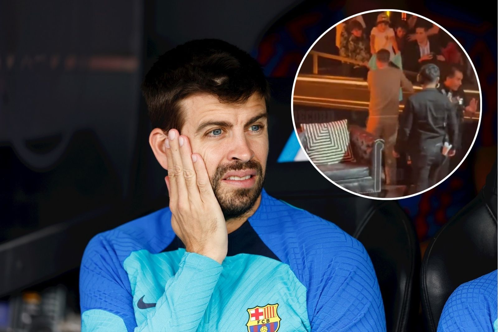 Gerad Piqué