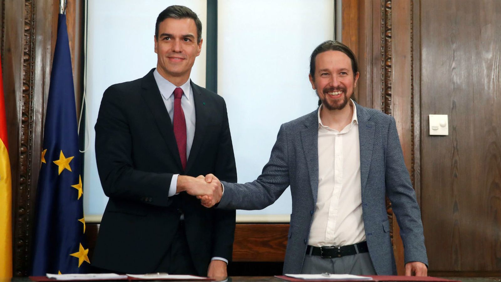 Los rostros de los grandes protagonistas de 2020