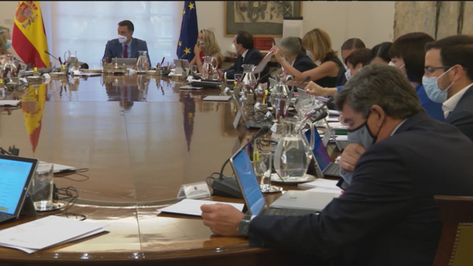 PSOE y Podemos concluyen sin acuerdo la primera reunión sobre la reforma laboral y mantienen su disputa