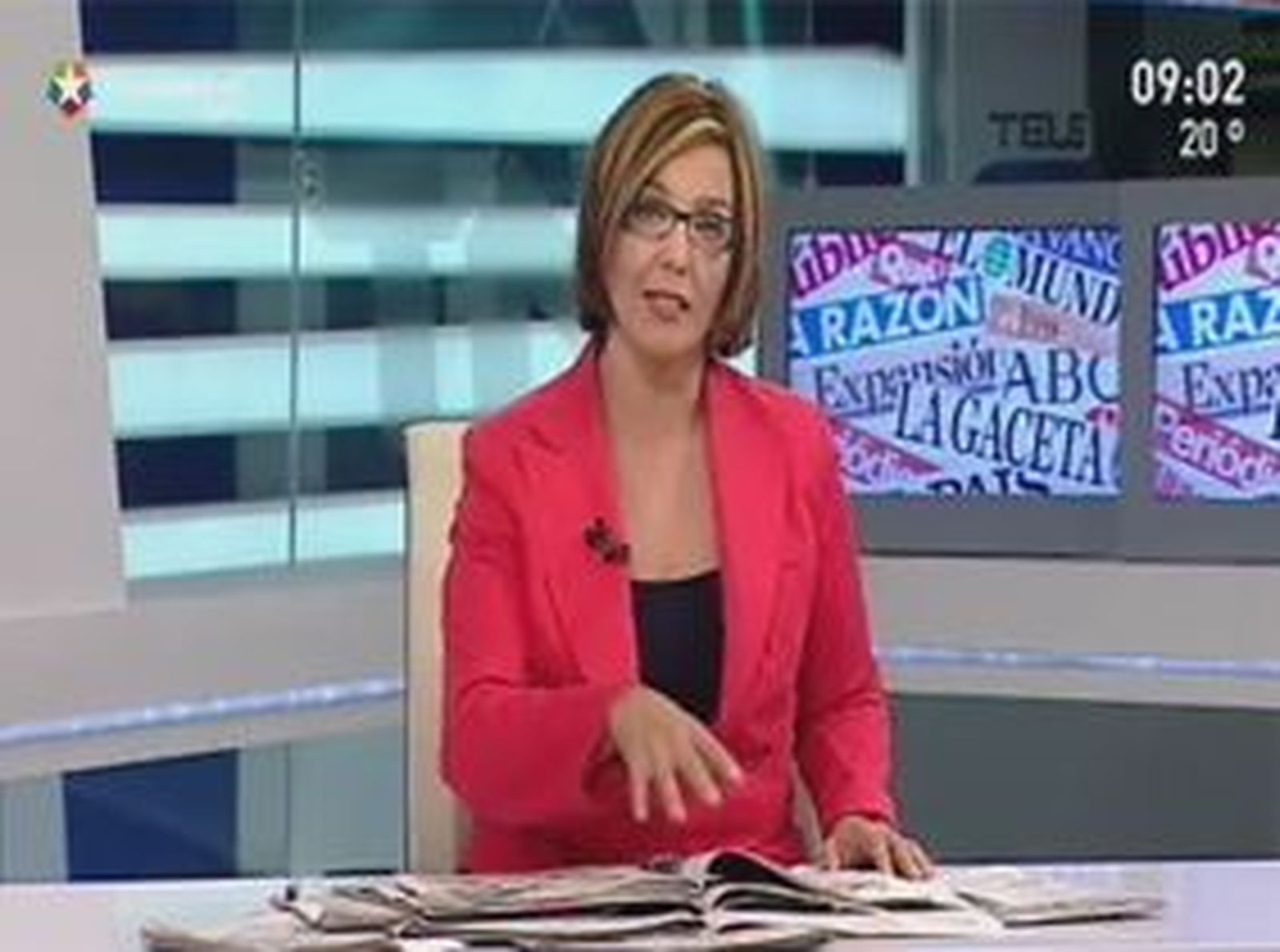 Resumen de Prensa