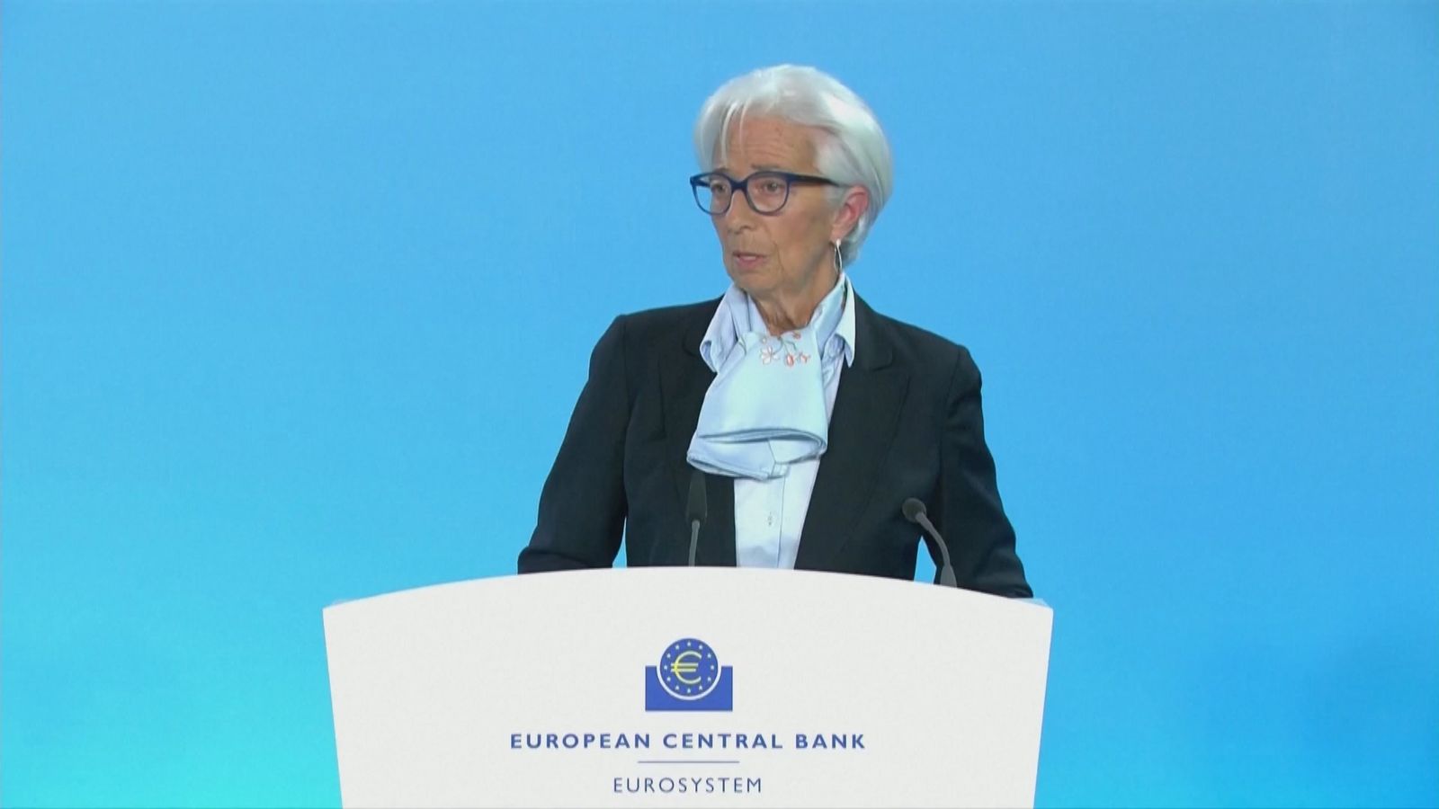 El Banco Central Europeo mantiene los tipos de interés en el 4,25%