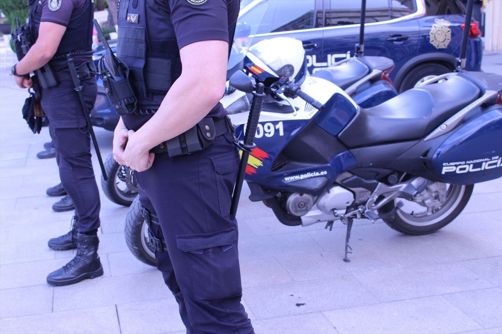 Sindicatos policiales piden más medios ante el incremento de la violencia de las bandas en Madrid