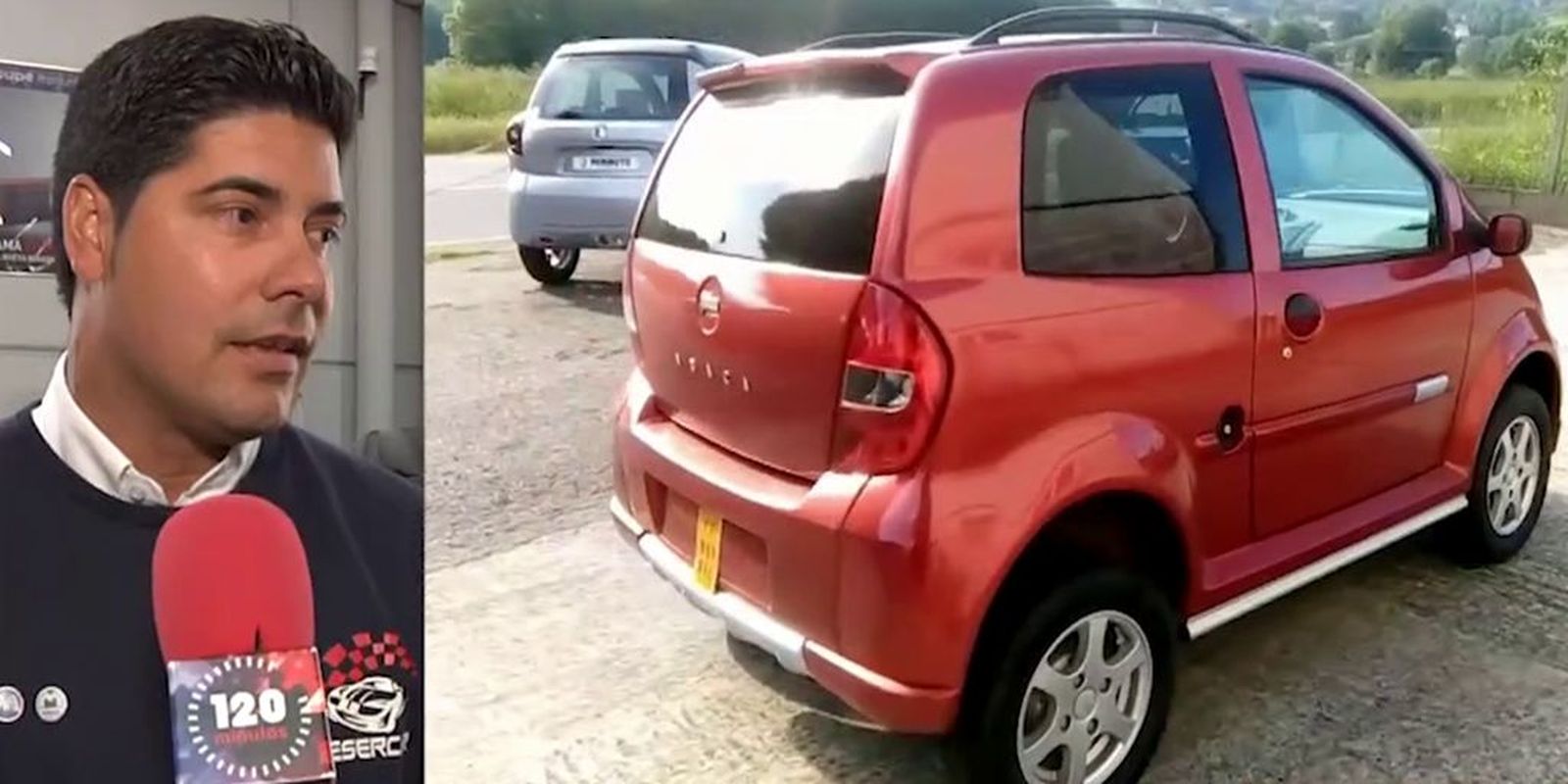 ¿Ventaja o riesgo? Los coches sin carné proliferan en Madrid