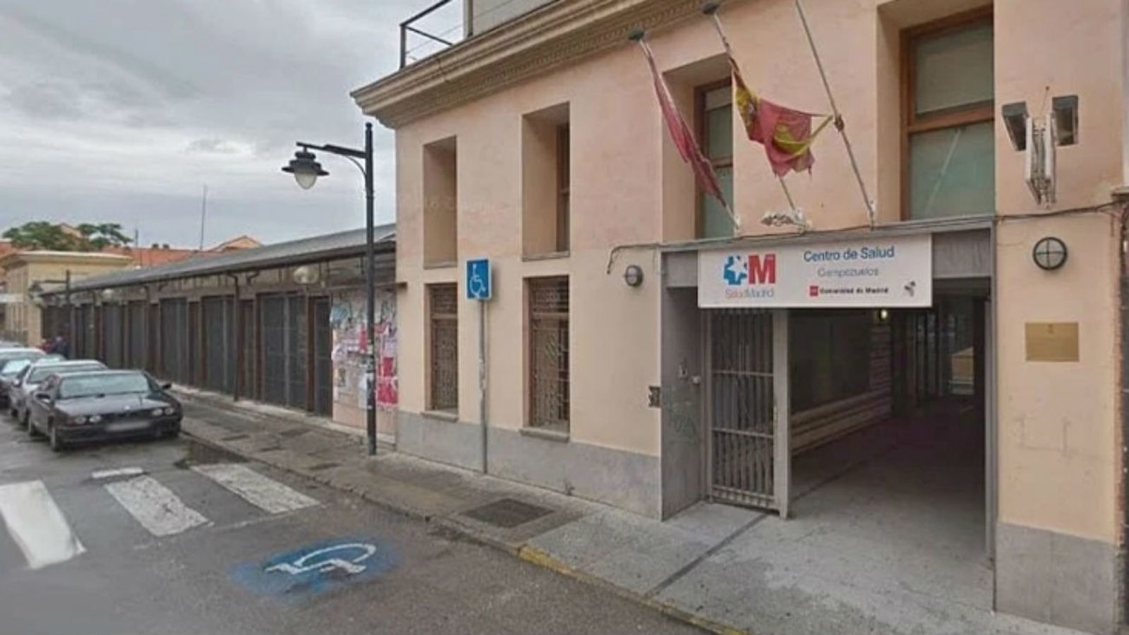 Centro de salud de Ciempozuelos