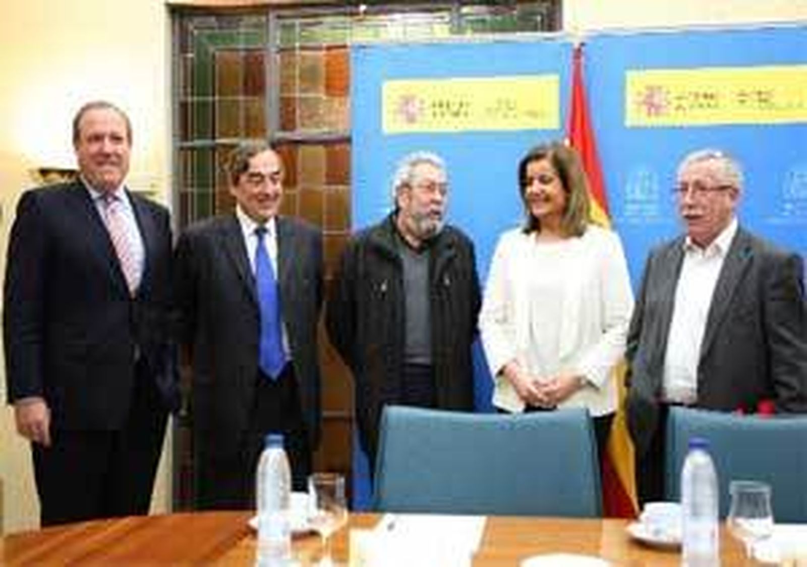 El Gobierno destinará 3.500 millones hasta 2016 para impulsar el empleo joven