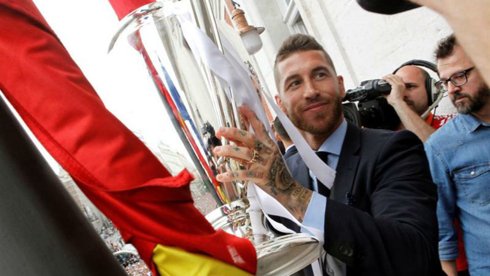 Sergio Ramos