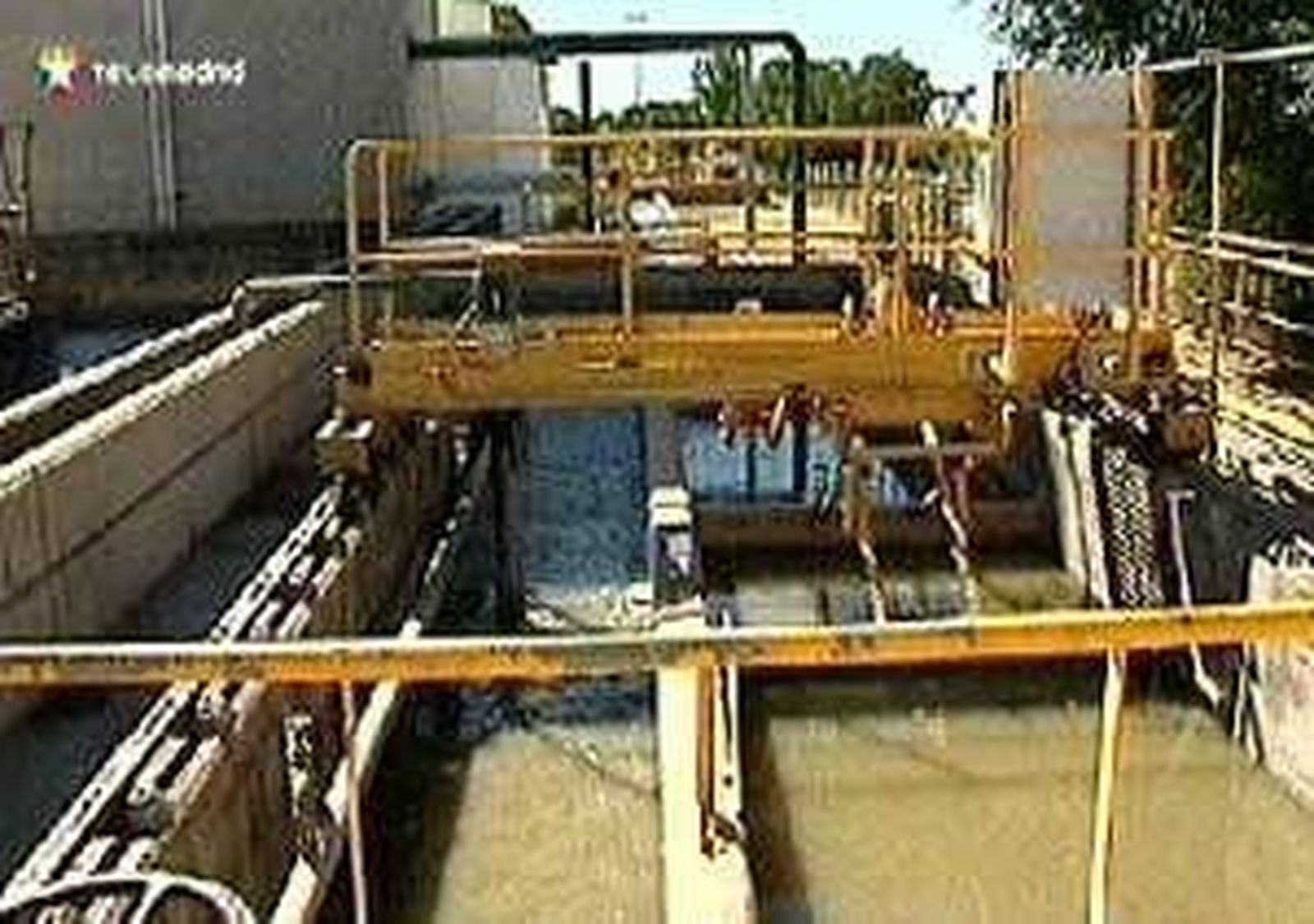 El Canal de Isabel II utiliza una tuneladora para  conectar dos depuradoras en Collado Villalba