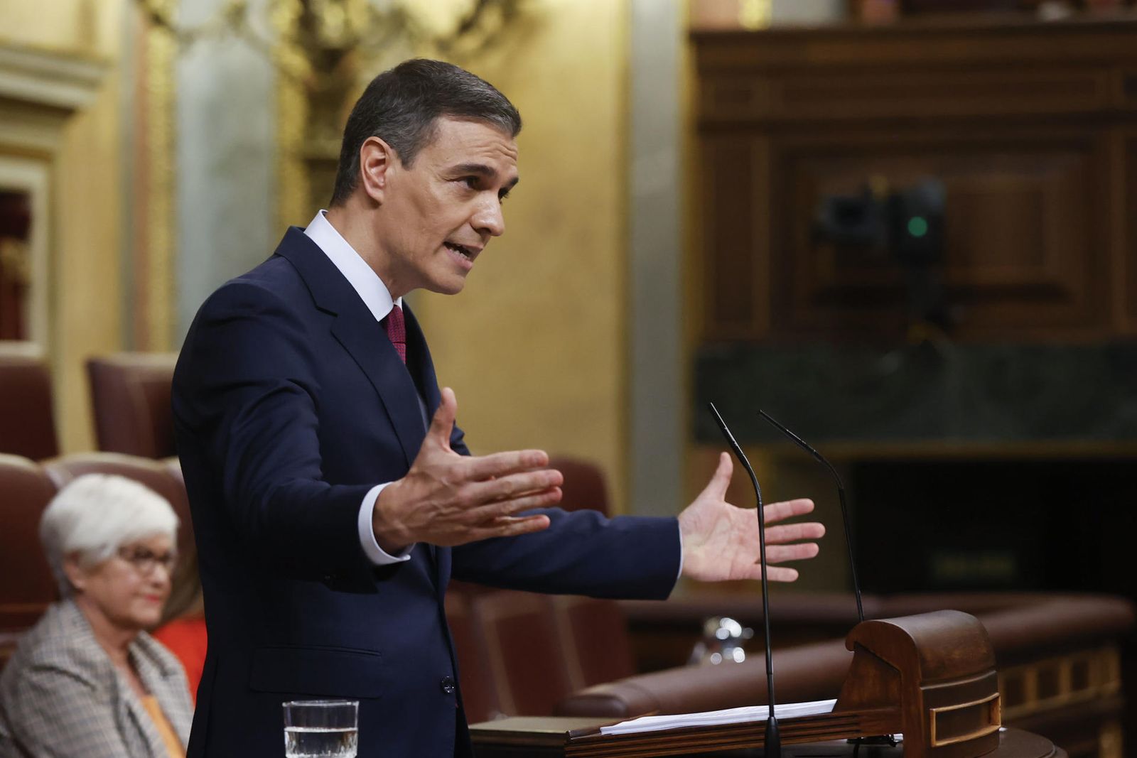 Pedro Sánchez