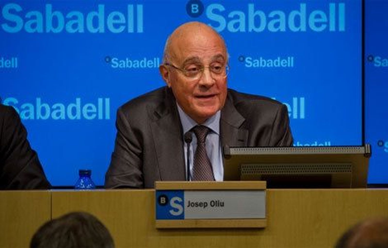 El Banco Sabadell "no contempla" la posibilidad de una Cataluña independiente