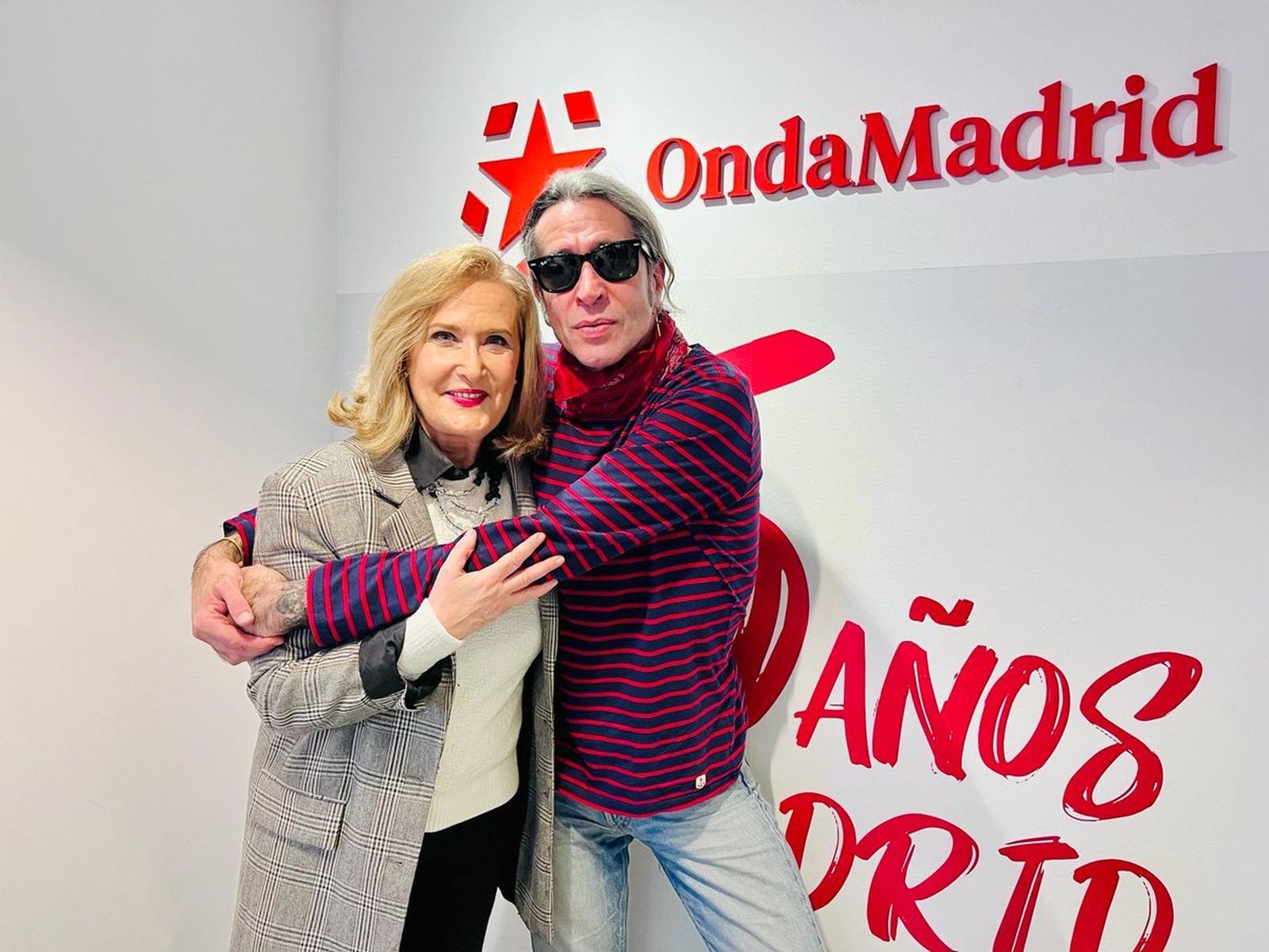 Mario Vaquerizo: “Nadie se espera nunca nada de mí, ser actor es un regalo de la vida”
