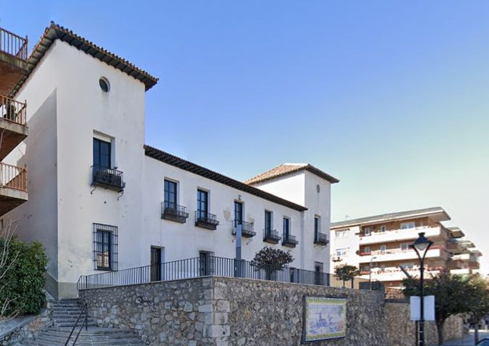 La Casa del Rey, edificio histórico de Arganda del Rey