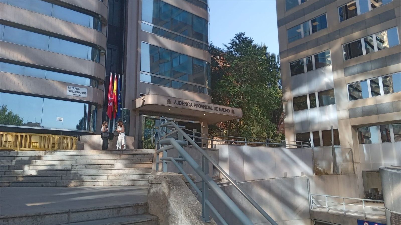 Visto para sentencia el juicio contra los padres acusados de vender a su hija de 12 años