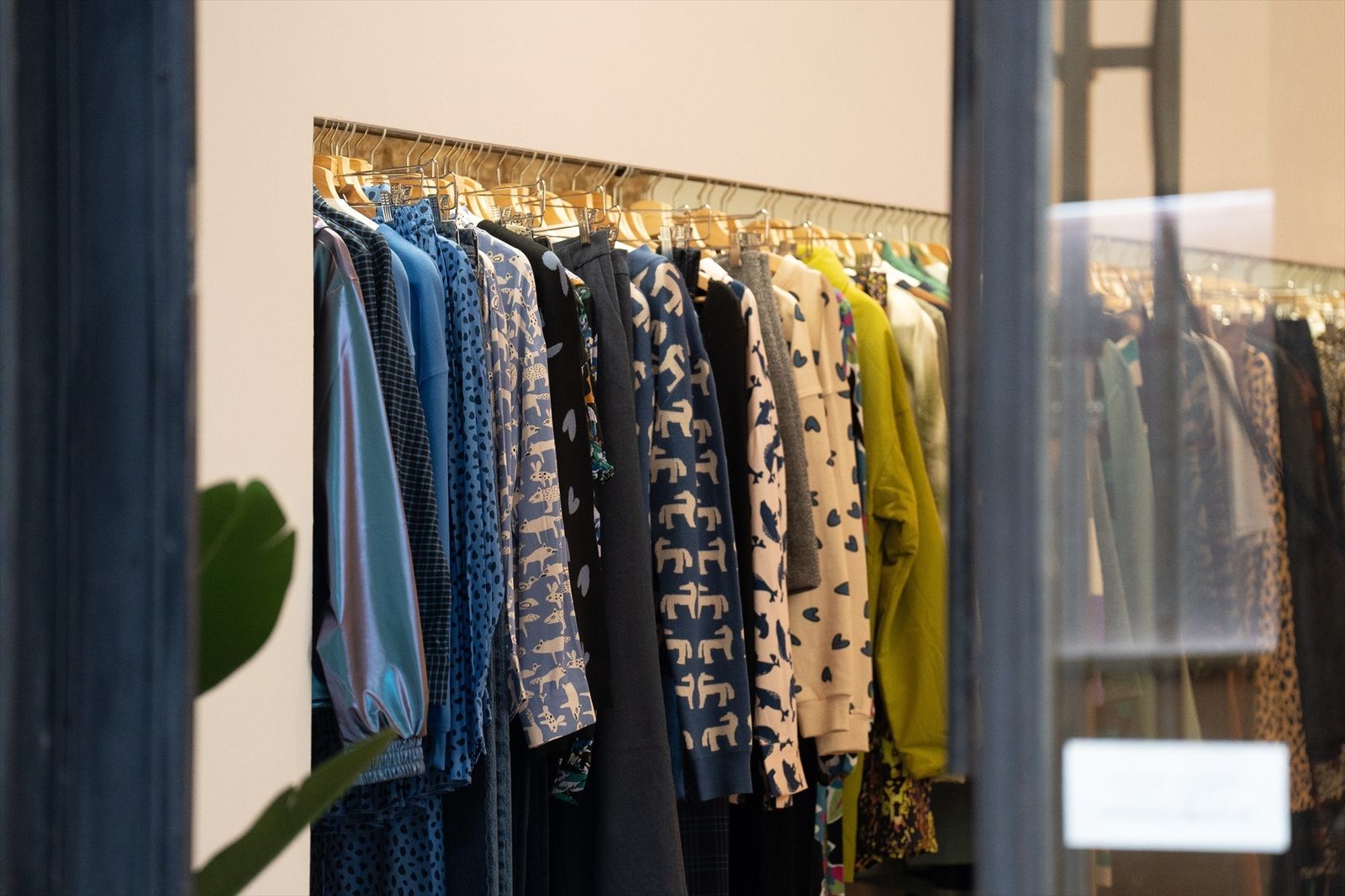 Tienda de ropa