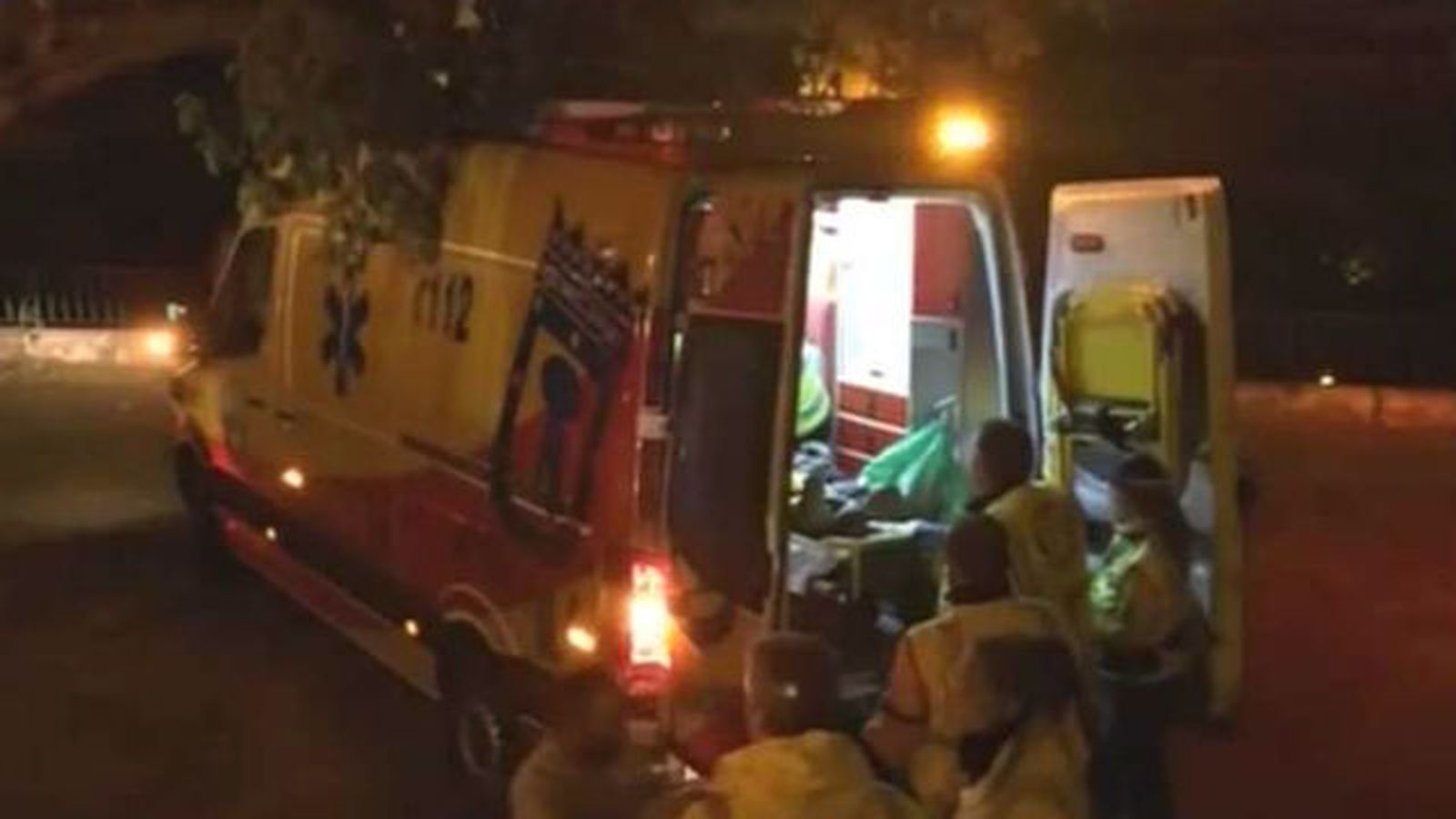 Fallece el rumano que fue herido en una pelea entre mendigos en Madrid