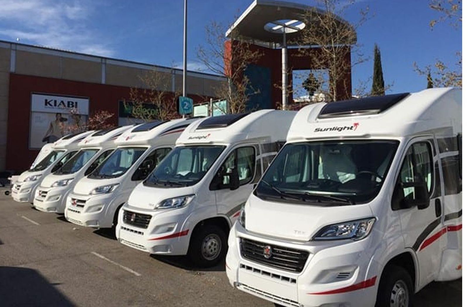 Madrid Caravaning cierra sus puertas en Xanadú