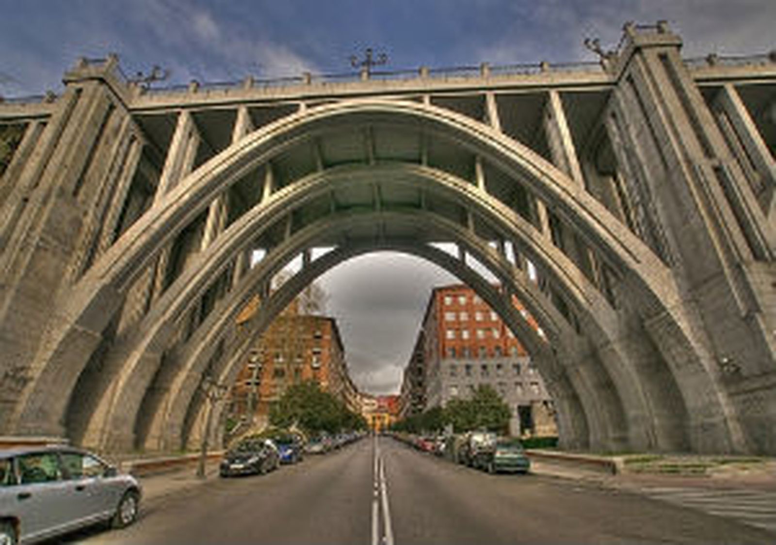 Viaducto Segovia
